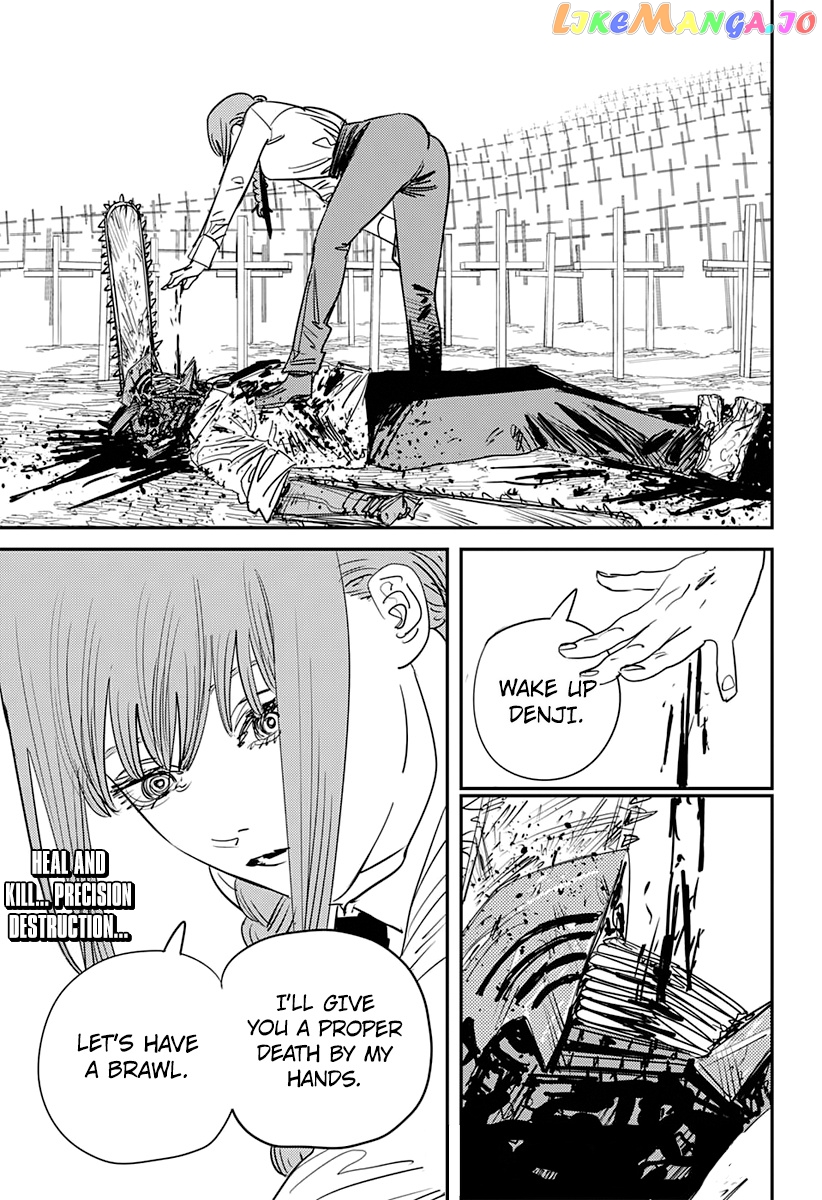 Chainsaw Man, Chapter 94 image 19